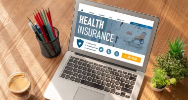 Kolay form doldurma için sağlık sigortası web sitesi mod kayıt sistemi