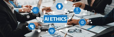 İş dünyasındaki yapay zeka etiğinin önemini keşfetmek, işbirliği ve güvenilirliğin altını çizmek. Etik değerlerin dijital yenilikleri nasıl şekillendirdiğini ve toplumu nasıl etkilediğini araştırın. Dostluk
