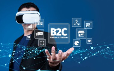 Sanal gerçeklik teknolojisiyle tüketici etkileşimine kadar ticaretin özünü araştırın. İmaj, modern ticaret için katılım, yenilik ve veri güdümlü stratejileri vurguluyor. XDMCP