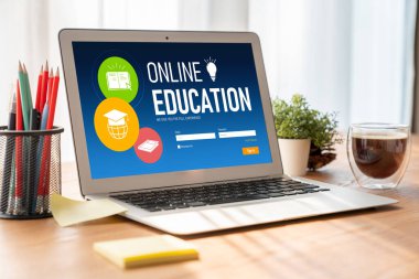 Öğrencilerin internet ağında çalışabilmeleri için mod yazılımlı e-öğrenme web sitesi