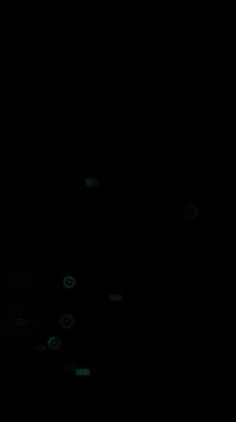 İş verileri ve finansal rakamlar görselleştirici grafik. 3B canlandırma hareketi grafiği .