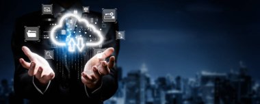 İş adamı bulut hesaplamasının geleceğini en son sezgilerle keşfetti ve bulut hesaplama teknolojisini entegre ederek işi yükseltti. Bulut çağını yenilikçi bilgisayar EIDE ile kucaklayın