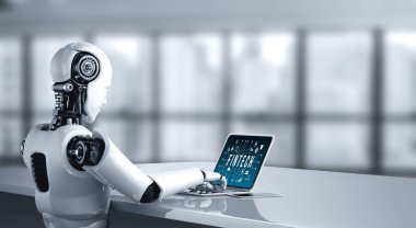 Pazarlama stratejisini analiz etmek için kullanılan Fintech finansal teknoloji yazılımı