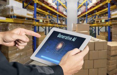 Yapay zeka teknolojisini çalıştırmak için komut mühendisi ve kullanıcı kolaylığı için üretici yapay zeka yardımcı araçları insanların yapay zeka işlevlerini teşvik ederek yapay zekayı çalıştırmalarına yardımcı olur