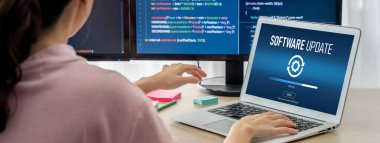 Aygıt yazılım güncellemesinin canlı sürümü için bilgisayarda güncelleme