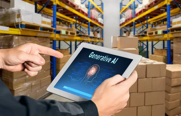 Yapay zeka teknolojisini çalıştırmak için komut mühendisi ve kullanıcı kolaylığı için üretici yapay zeka yardımcı araçları insanların yapay zeka işlevlerini teşvik ederek yapay zekayı çalıştırmalarına yardımcı olur