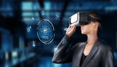 Sanal gerçeklik teknolojisini pazarlama otomasyon becerilerini keşfetmek, üretken yapay zeka ve iş büyümesi ve yenilikleri için dijital stratejileri entegre etmek için kullanan profesyonel bir teknoloji. XDMCP