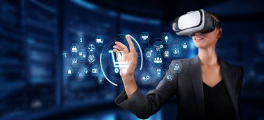 Online pazarlama ve alışverişte yapay zekanın uygulamasını geliştirilmiş kullanıcı bağlılığı ve yenilikçi çözümler için sanal gerçeklik araçları üzerinde yoğunlaşarak araştırın. XDMCP