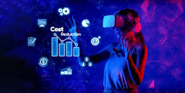 Sanal gerçeklik teknolojisinin iş stratejileri üzerindeki etkisini araştırın. Etkili maliyet azaltma ve gider yönetimi için, yenilik ve verimliliği vurgulayın. XDMCP