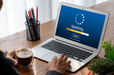 Aygıt yazılım güncellemesi için bilgisayarda yazılım güncellemesi