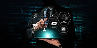 Yardımcı teknolojiler ve üretici yapay zeka fonksiyonlarının kesişimlerini araştırın, bunların kişisel asistan uygulamalardaki ve NLP gelişmelerindeki rollerini vurgulayın. XDMCP