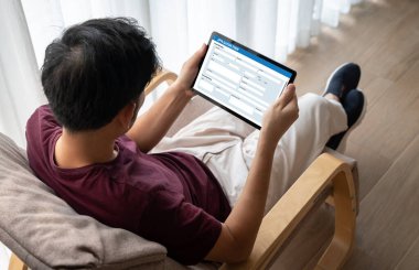 İnternet sitesinde mod kayıt için çevrimiçi başvuru formu