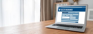 Kolay form doldurma için sağlık sigortası web sitesi mod kayıt sistemi