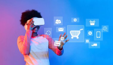 Alışverişin geleceğini sanal gerçeklik deneyimiyle keşfetmek, modern teknoloji ve sosyal medyayı kusursuz tüketici etkileşimi ve kolaylığı için harmanlamak. XDMCP