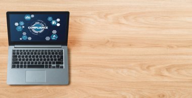 Kaliteli standartları karşılamak için mod çevrimiçi şirket işleri için uyum sistemi