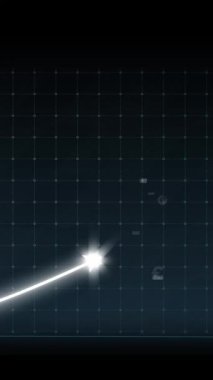 İma edici grafik grafiğindeki iş büyümesi konsepti pazarlama satışlarının gelecekteki hedefe arttığını gösteriyor. Şirket işlerinin yükselmesi için mükemmel bir mali durum. Finans ve para 3B oluşturma .