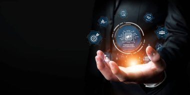 Üretken yapay zeka ve gelişmiş doğal dil işleme ile çalışan pazarlama otomasyonunun geleceğini keşfedin, iş büyümesi ve verimliliği için stratejileri geliştirin. XDMCP