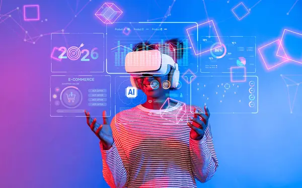 Yapay zeka ve veri analizleriyle 2026 için yenilikçi pazarlama stratejileri keşfedin, sanal ortamları geliştirin ve kullanıcı katılımını büyüleyici deneyimlerle arttırın. XDMCP