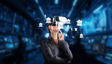 Sanal gerçeklik yoluyla yapay zeka ve dijital hukuk kavramlarını keşfeden bir profesyonel, etik, yönetim ve teknolojiye uyum gibi kilit konuları vurguluyor. XDMCP