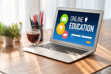 Öğrencilerin internet ağında çalışabilmeleri için mod yazılımlı e-öğrenme web sitesi