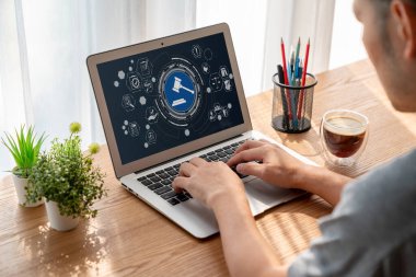 Kaliteli standartları karşılamak için mod çevrimiçi şirket işleri için uyum sistemi