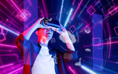 İklim değişikliğini ve enerji sektöründeki sürdürülebilir uygulamaları vurgulayan, daha temiz bir gelecek için toplu bir çabaya ilham veren bir sanal gerçeklik deneyimini keşfedin. XDMCP