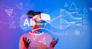 Üretken yapay zeka ve gelişmiş veri analizleriyle desteklenen, canlı bir sanal gerçeklik deneyimi ve yenilikçi teknoloji ile betimlenen kişisel yardımın geleceğini keşfedin. XDMCP