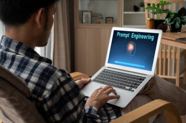 Yapay zeka teknolojisini çalıştırmak için komut mühendisi ve kullanıcı kolaylığı için üretici yapay zeka yardımcı araçları insanların yapay zeka işlevlerini teşvik ederek yapay zekayı çalıştırmalarına yardımcı olur