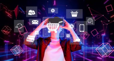 Çok kanallı perakende deneyimleri ve sosyal medya etkileşimini geliştiren sanal gerçeklik teknolojisiyle alışveriş yapmanın geleceğini araştırın. XDMCP