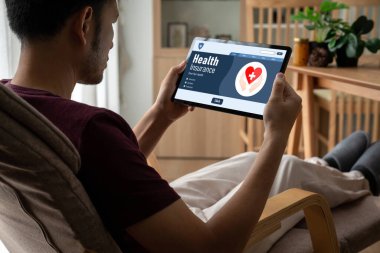 Kolay form doldurma için sağlık sigortası web sitesi mod kayıt sistemi