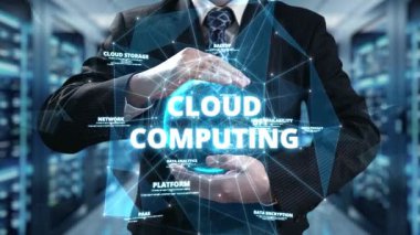İş adamı bulut hesaplamasının geleceğini en son sezgilerle keşfetti ve bulut hesaplama teknolojisini entegre ederek işi yükseltti. Bulut çağını yenilikçi bilgisayar UUID ile kucaklayın