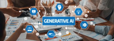 Analist ekibi, FBI Fintech 'i kullanarak mali konsolu inceliyor ve işaret ediyor. İş adamları iş görüşü için raporları inceliyor. Panorama çekimi. Dostluğu İncele