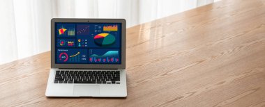 İş veri paneli pazarlama stratejisi planlaması için mod ticari zeka analizi sağlar