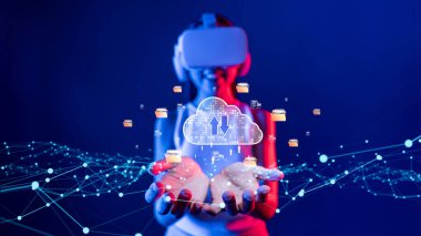 İş adamı bulut hesaplamasının geleceğini en son sezgilerle keşfetti ve bulut hesaplama teknolojisini entegre ederek işi yükseltti. Bulut çağını yenilikçi bilgisayar EIDE ile kucaklayın