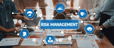 Veri analizi ve ekip çalışması içeren işletmelerdeki etkili risk yönetimi stratejilerini geliştirilmiş performans için görsel ve işbirlikçi araçlar aracılığıyla inceleyin. Dostluk