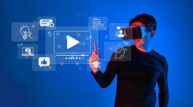Yapay zekanın ve sanal gerçekliğin pazarlamada çevrimiçi video içeriğini nasıl şekillendirdiğini, kullanıcı katılımını nasıl arttırdığını ve başarı için yenilikçi stratejiler geliştirdiğini keşfedin. XDMCP
