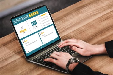 Şirket işleri için mod bilgisayar yazılımının müşteri deneyimi ve gözden geçirme analizi