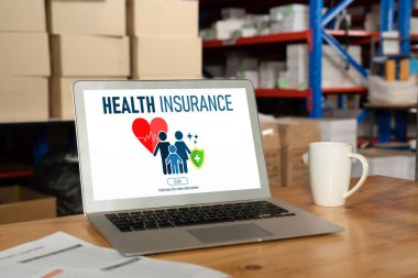 Kolay form doldurma için sağlık sigortası web sitesi mod kayıt sistemi