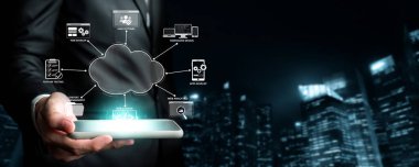 Web geliştirme ve çevrimiçi hizmetler, entegrasyon, verimlilik ve dijital iş ortamlarında yenilik için tasarlanmış modern bulut hesaplama çözümlerini araştırın. XDMCP