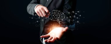 Bulut veri yönetiminde yenilikçi yapay zeka kavramını araştırın, hızlı mühendislik ve gelişmiş yapay zeka çözümleri için NLP 'de gelişmeler gösterin. XDMCP