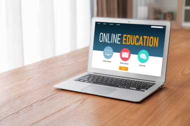Öğrencilerin internet ağında çalışabilmeleri için mod yazılımlı e-öğrenme web sitesi