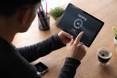 Aygıt yazılım güncellemesi için bilgisayarda yazılım güncellemesi