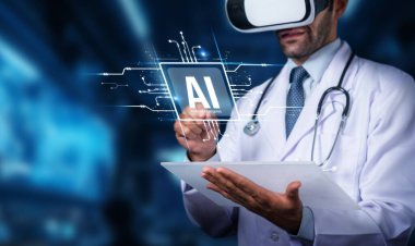 Gelişmiş Hasta Müdahalesi ve Tedavi Çözümleri için Sağlık Teknolojisi ve Tıbbi Yenilik Sanal Gerçekliğini Kullanarak Yapay Zekayı Keşfetmek