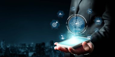 Üretken AI ve NLP 'nin yol açtığı dijital pazarlama otomasyonunun gücünü araştırın, stratejileri geliştirin ve yenilikçi teknolojilerle iş performansını artırın. XDMCP