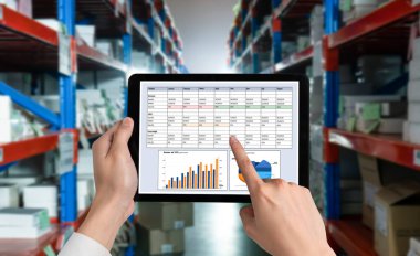 İş veri paneli, pazarlama stratejisi planlaması için iş zekası analizi sunar. Müşteri taleplerini analiz etmek ve iş dünyasının geleceğini önceden görmek için büyük veriler sunulur.