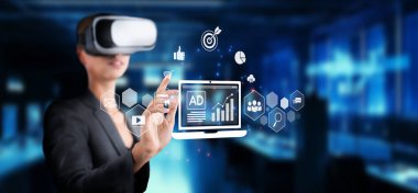 Çevrimiçi reklamları geliştirmek için sanal gerçekliği kullanarak yenilikçi pazarlama stratejileri keşfedin, sosyal medya deneyimleri yaratın ve seyirci etkileşimini geliştirin. XDMCP