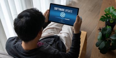 Aygıt yazılım güncellemesi için bilgisayarda yazılım güncellemesi