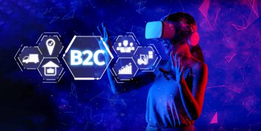 Sanal gerçekliği kullanan müşteri stratejilerine yenilikçi iş dünyasını keşfetmek, kullanıcı katılımını artırmak ve dijital ortamda müteşebbis müşteri deneyimleri yaratmak. XDMCP