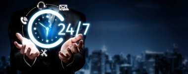 Müşteri EIDE hizmetleri için 24 saat çalışan müşteri desteği, çevrimiçi yardım masası ve çağrı merkezi müşterilere teknik bilgiler sunmaktadır