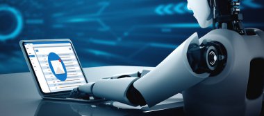 Email notification message showing on computer screen snugly. Digital marketing message information text from business to customer client 3D illustration